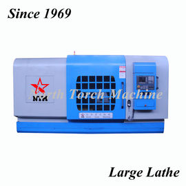 Professional CNC Lathe Machine , High Precision Cnc Lathe With Full Metal Cover