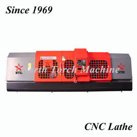 Horizontal CNC High Precision Lathe Machine for turning impeller