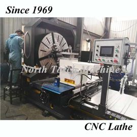 Industrial Flange Lathe Tyre Mold Use ISO Certification Energy Saving