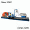 Special CNC Lathe Machine Energy Saving For Tapping Oil Pipe Long Lifespan