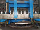 Turning Disc Plate Single Column CNC Lathe Machine