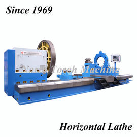 Excellent CNC Lathe Machine Tool , Precision Metal Lathe For Machining Shaft