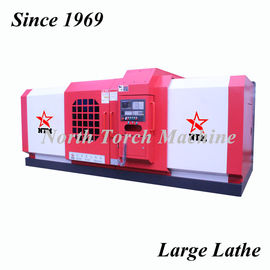 Industrial Computer Numerical Control Lathe Machine With High Spindle Speed