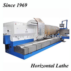 Heavy Duty Roll Steel Lathe Machine With 4 Positions Vertical Tool