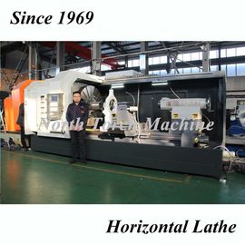 Universal Cnc Metal Lathe High Durability For Trye Mold Easy Operation
