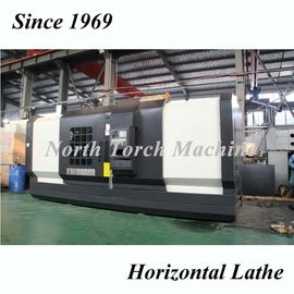 CNC Industrial Metal Lathe Standard Configuration Turning Automotive Wheel