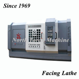 Metal Turning High Precision Lathe Machine Heavy Duty Long Lifespan