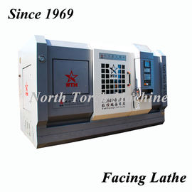 Universal Facing In Lathe Machine For Turning Big Metal Parts Low Noise