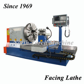Professional First Facing Industrial Metal Lathe High Precision Lathe Machine