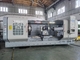 Horizontal CNC Grinding Lathe Machine With Grinding Wheel For Grinding Shaft