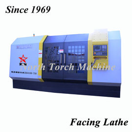 Powerful Computerised Automated Lathe Machine Floor Type High Accuracy