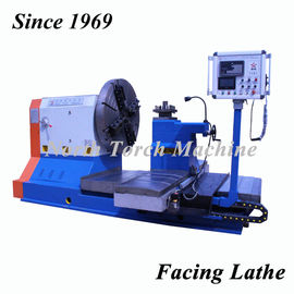 Powerful Computerised Automated Lathe Machine Floor Type High Accuracy