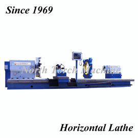 Intelligent Industrial Metal Lathe For Shaft High Performance High Sensitive