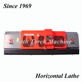 Excellent CNC Lathe Machine Tool , Precision Metal Lathe For Machining Shaft