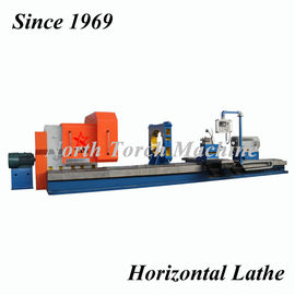 Automatic Horizontal Turret Lathe High Efficiency Strong Rigidity