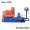 Excellent Steel Lathe Machine Conventional Control Turning Tyre Mold