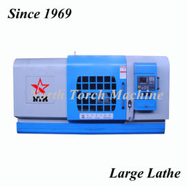 Stable CNC Milling Drilling Machine , Cnc Turning Lathe For Sugar Mill Cylinder