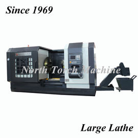 Stable CNC Milling Drilling Machine , Cnc Turning Lathe For Sugar Mill Cylinder