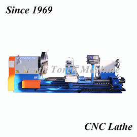 Horizontal CNC High Precision Lathe Machine for turning impeller