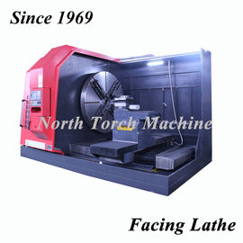 Customized Facing In Lathe Machine Turning Auto Wheel Energy Saving