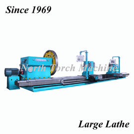 Durable Heavy Duty Lathe Machine , Conventional Lathe Machine For Sugar Cylinder