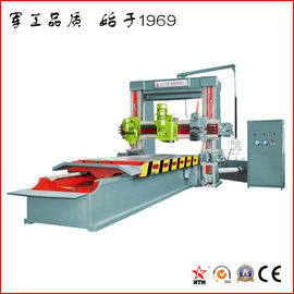 Large Gantry Milling Machine High Precision Energy Saving Long Lifespan