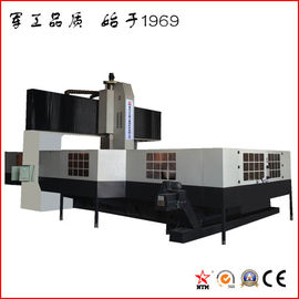 Large Gantry Milling Machine High Precision Energy Saving Long Lifespan