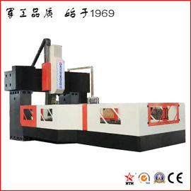 Large Gantry Milling Machine High Precision Energy Saving Long Lifespan