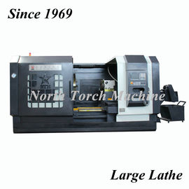 Industrial Computer Numerical Control Lathe Machine With High Spindle Speed