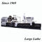 Durable Conventional Lathe Machine , Precision Metal Lathe Easy To Operate