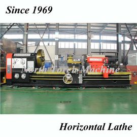 High Speed Conventional Lathe Machine Metal Casting For Threading Pipe