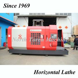 Universal Cnc Metal Lathe High Durability For Trye Mold Easy Operation