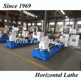 Automatic Roll Turning Lathe Machine , CNC Mill Lathe For Steel Roll