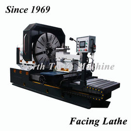 Customized CNC Metal Lathe Machine For Aluminum Mold Stable Running