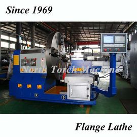 Industrial Flange Lathe Tyre Mold Use ISO Certification Energy Saving