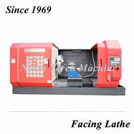 Metal Turning High Precision Lathe Machine Heavy Duty Long Lifespan