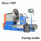 Special Horizontal Lathe Machine With FANUC Control System High Durability