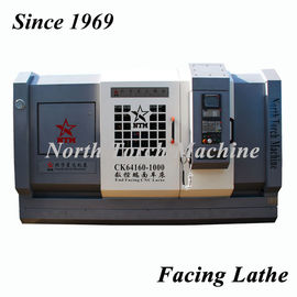 Special Horizontal Lathe Machine With FANUC Control System High Durability
