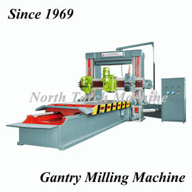 High Speed Gantry Milling Machine With Boring Drilling for railway