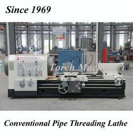 Stable Performance Metal Lathe Machine , Facing In Lathe For Tycre Mold