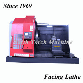 Submarine Metal Lathe Machine CNC Turning Customized Voltage High Sensitive