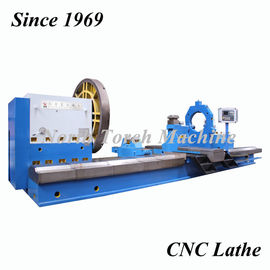 Professional Horizontal Lathe Machine , Stable High Speed Precision Lathe Machine