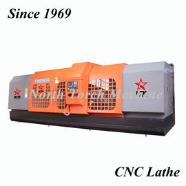 High Durability Cnc Turning Lathe Machine For Textile Pipe Energy Saving