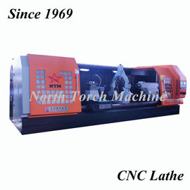 Industrial Cnc Metal Lathe For Turning Cylinder Hydraulic Control Long Lifespan