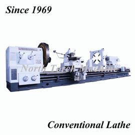 Special Metal Lathe Machine , Conventional Horizontal Lathe Machine