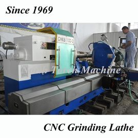 High Precision CNC Milling Drilling Machine With Grinding For Crankshaft