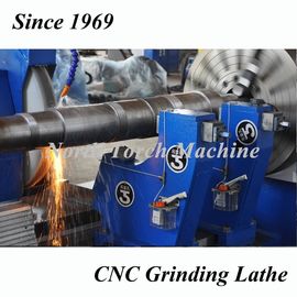 Multi Functional CNC Milling Drilling Machine For Turning Long Shaft