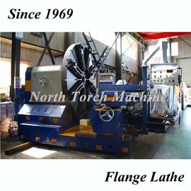 Industrial Flange Lathe Tyre Mold Use ISO Certification Energy Saving