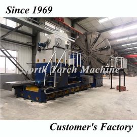 Industrial CNC Machine Tool , Cnc Turning Lathe Machine High Precision