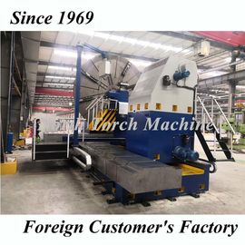 Industrial CNC Machine Tool , Cnc Turning Lathe Machine High Precision